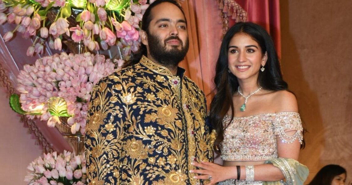 Anant Ambani-Radhika Merchant Wedding: Color-coded wristbands to multi-layered security setup, know what went behind planning extravagant affair