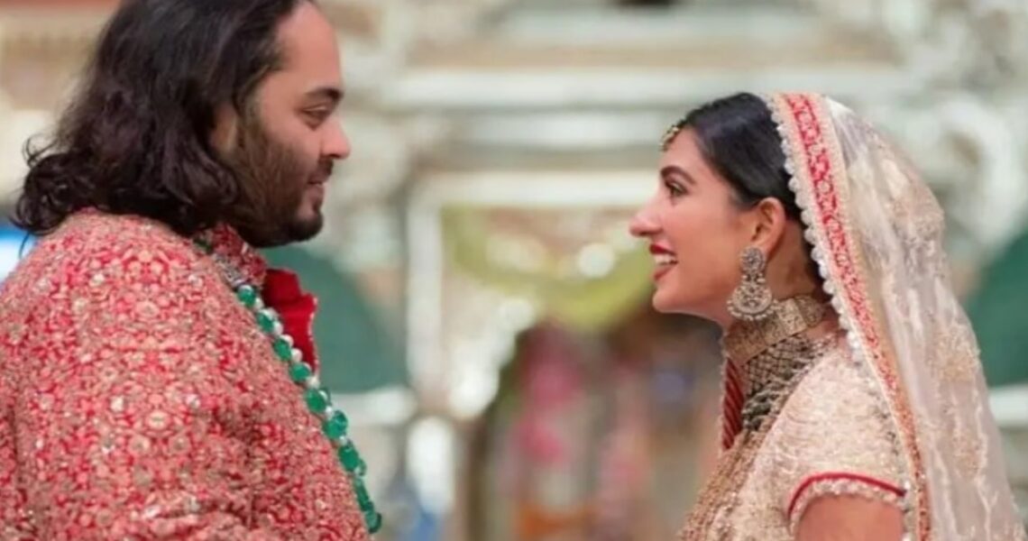 Anant Ambani-Radhika Merchant Wedding: Did you know billionaire family offered Versace sunglasses to guests?