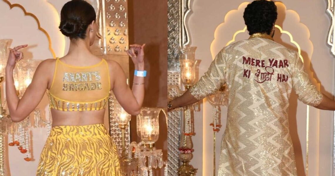 Anant Ambani-Radhika Merchant Wedding: Groom-to-be’s ‘brigade’ Arjun Kapoor, Janhvi-Shikhar Pahariya, Ananya and more all set for ‘yaar ki shaadi’