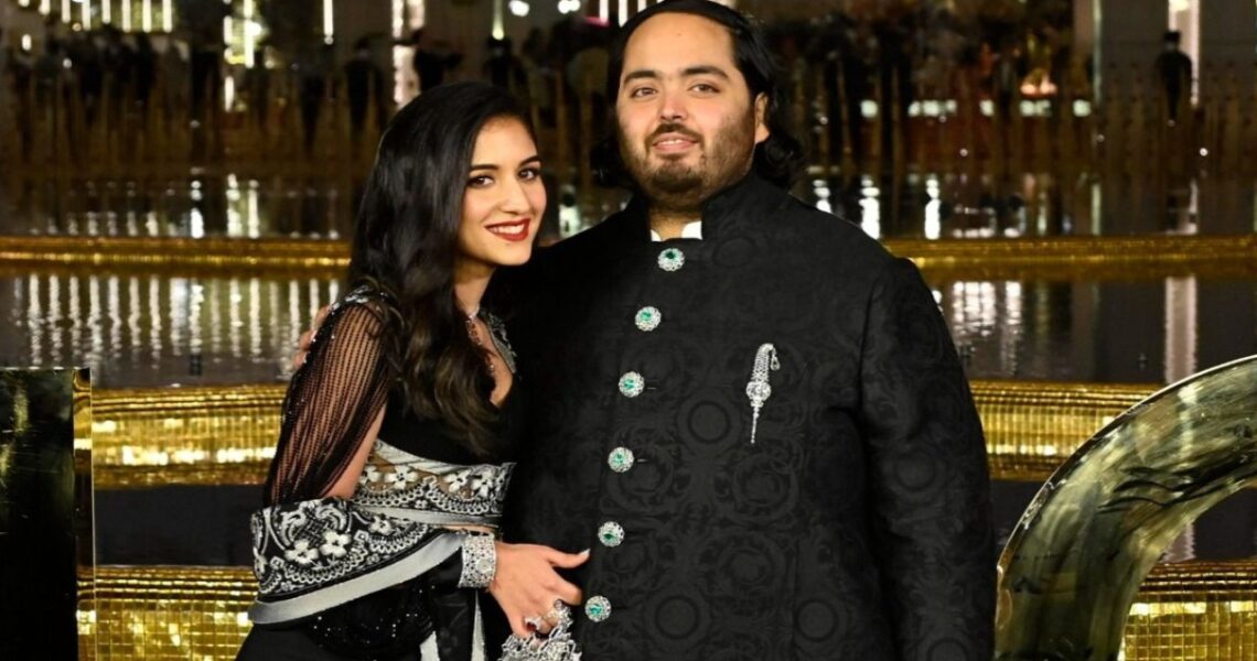 Anant Ambani-Radhika Merchant Wedding: Traditional to chic, know all about the dress code from July 12 to 14