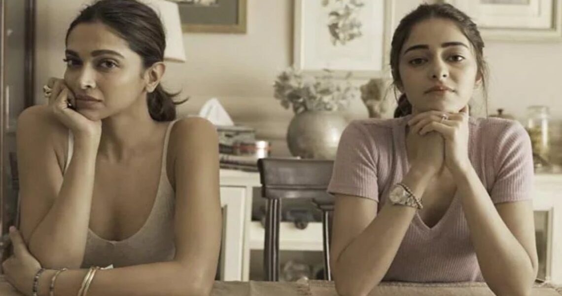 Ananya Panday praises Deepika Padukone for her work ethic at Gehraiyaan set; calls DP an ‘inspirational female superstar’