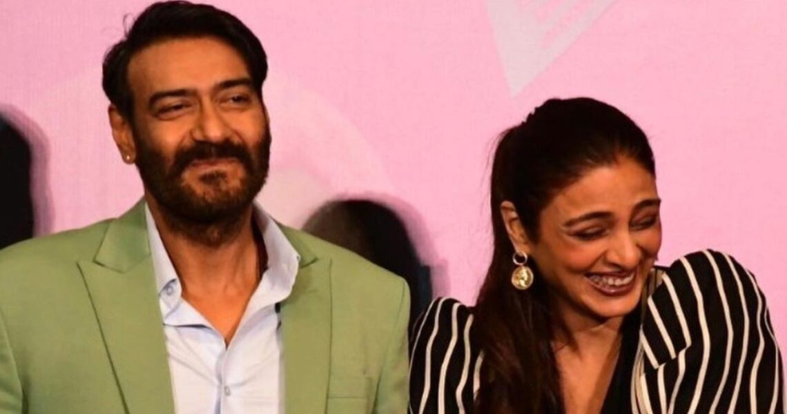 Auron Mein Kahan Dum Tha: When young Ajay Devgn stopped Tabu’s car and asked her driver, ‘Bail gaadi chala raha hai kya?’