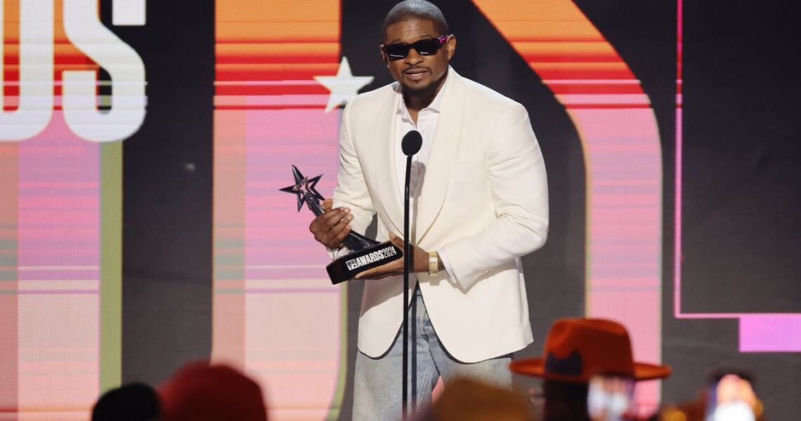 BET Awards 2024: Usher Gets Lifetime Achievement Honor; Receives Tribute From Childish Gambino, Keke Palmer And Other Stars