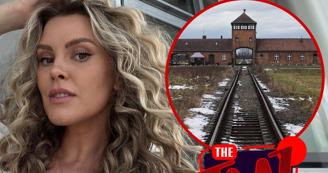 ‘Bachelor’ Contestant Anna Redman Says She Got Death Threats Over Auschwitz Post