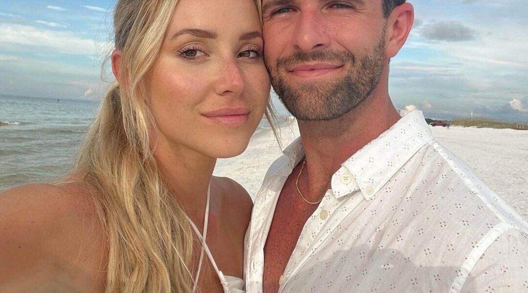 Bachelor Nation’s Jed Wyatt Marries Ellen Decker in Tennessee Wedding