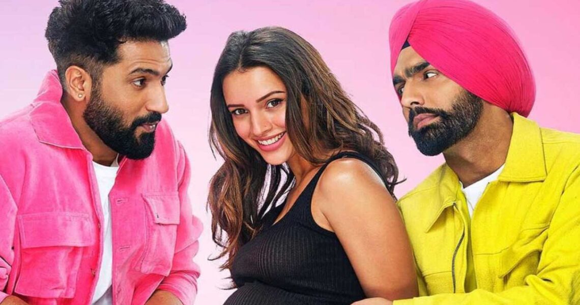 Bad Newz Advance Bookings: Vicky Kaushal, Triptii Dimri, Ammy Virk starrer is set to take an encouraging start; Sells 6000 tickets in top chains