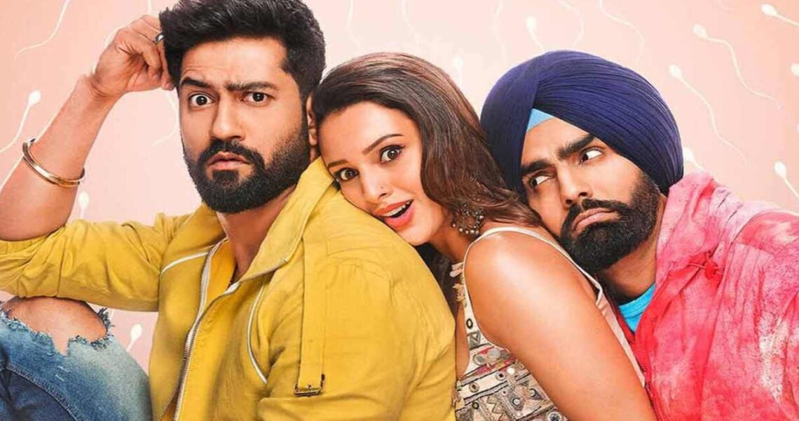 Bad Newz Final Advance Bookings: Vicky Kaushal, Triptii Dimri, Ammy Virk film sells 51k tickets in top chains