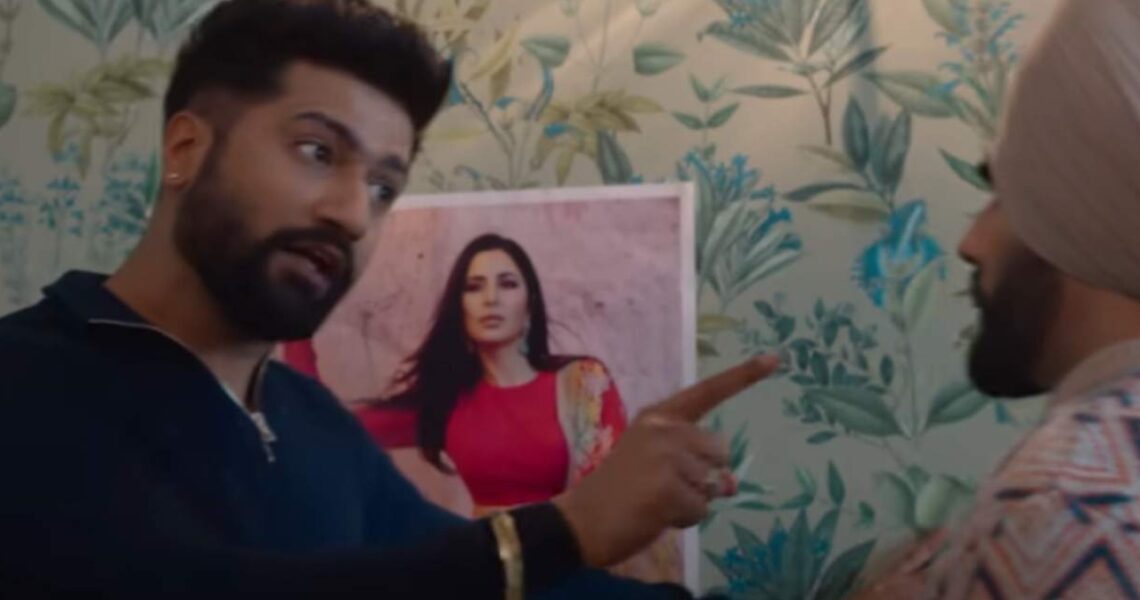 Bad Newz: How did Vicky Kaushal react to ‘laash se guzarna hoga’ joke ft wife Katrina Kaif? Writer reveals