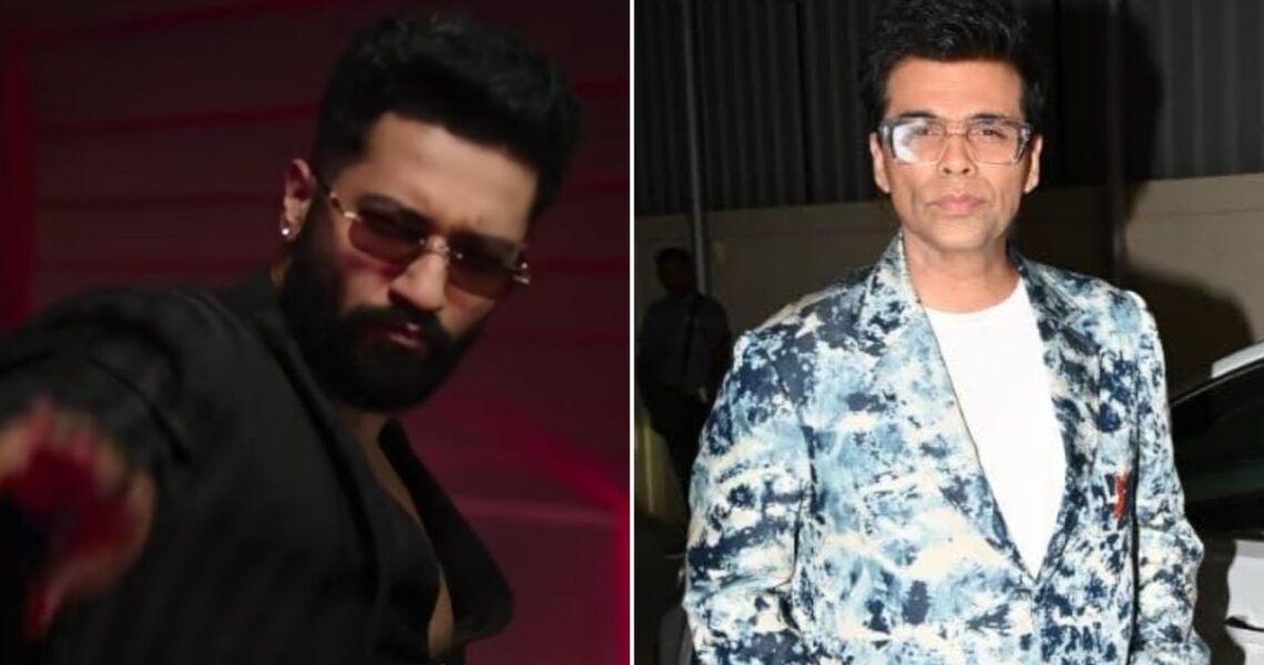 Bad Newz: Karan Johar shares amusing take on Vicky Kaushal’s Tauba Tauba hook step ft. Sunny Deol; Gadar 2 actor reacts