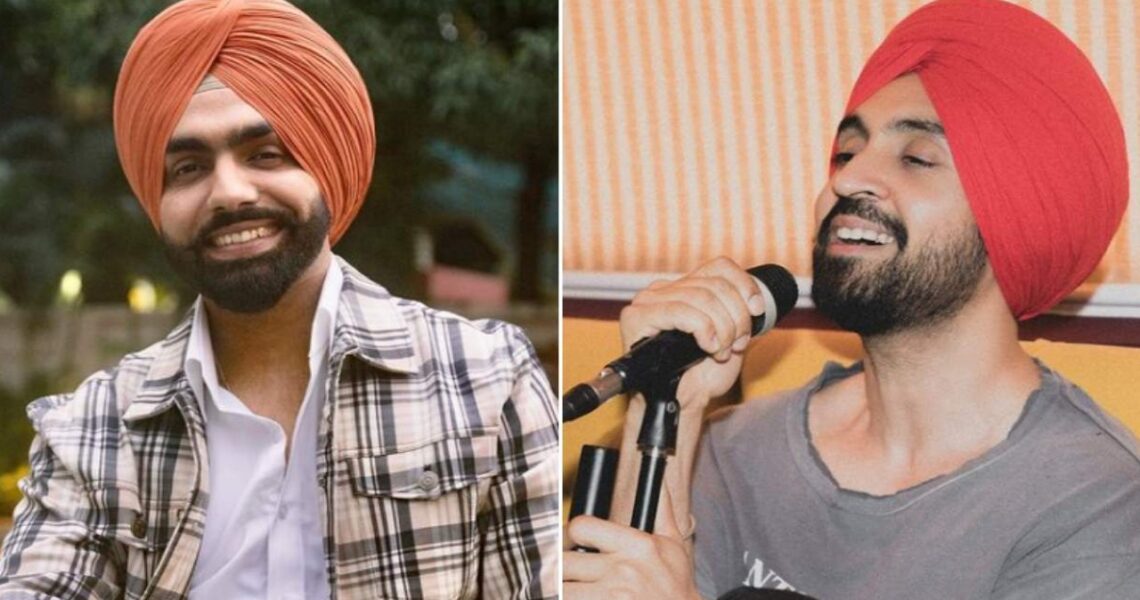 Bad Newz actor Ammy Virk praises Diljit Dosanjh for breaking stereotypes in Bollywood; ‘He allowed us to get good work’