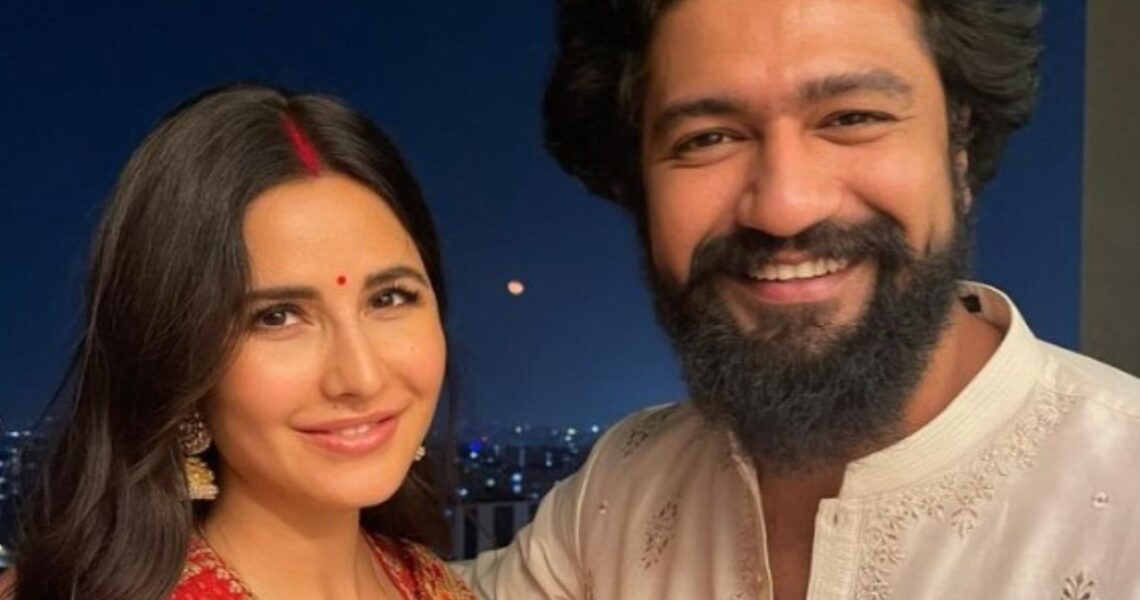 Bad Newz actor Vicky Kaushal recalls how Katrina Kaif got restless after a point on their first Karva Chauth