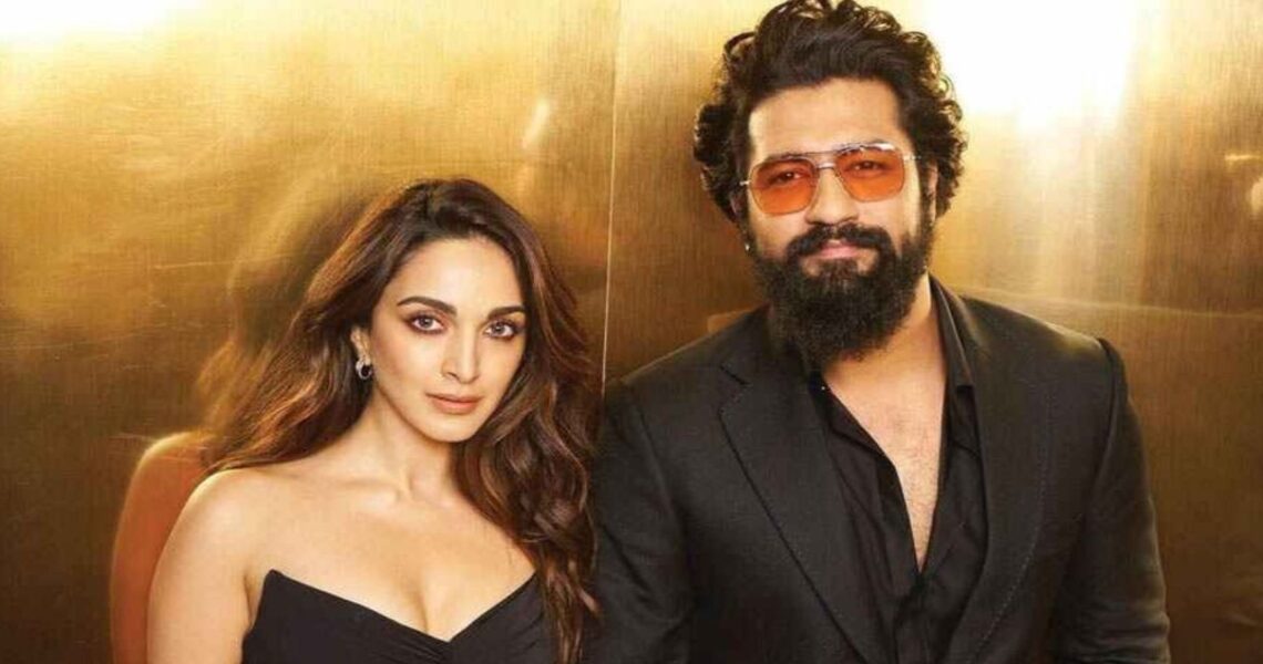 Bad Newz star Vicky Kaushal calls Kiara Advani his ‘favorite’; says he wishes to work with her in every film