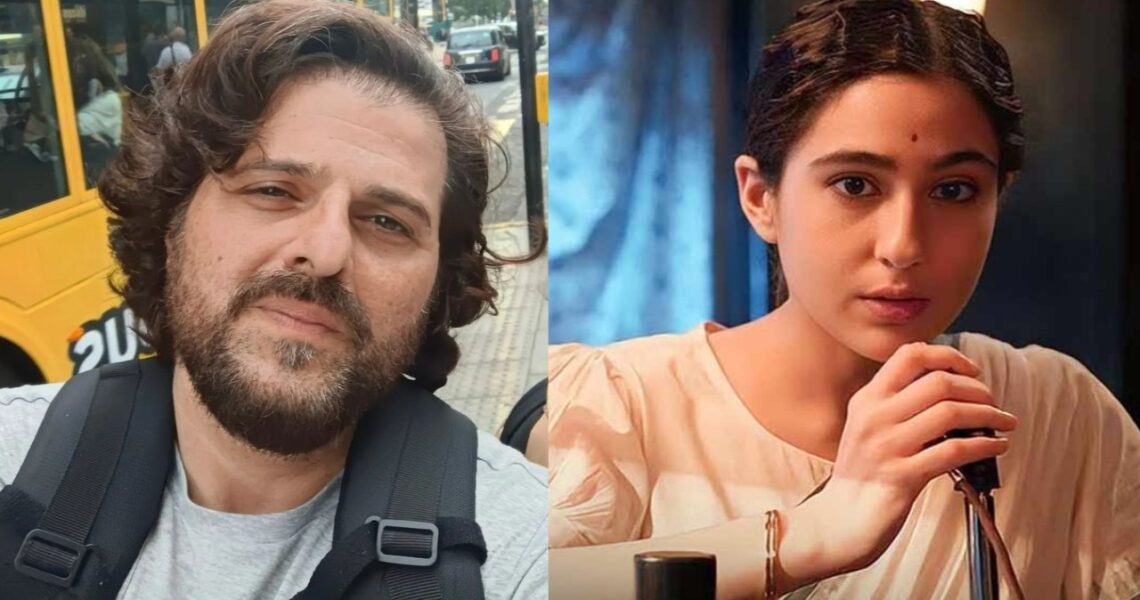 Bakhtiyaar Irani reveals he was dropped last minute from Sara Ali Khan’s Ae Watan Mere Watan: ‘It was big shock for me’