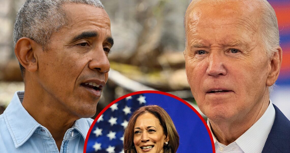 Barack Obama Pens Tribute to Joe Biden, Doesn’t Endorse Kamala Harris