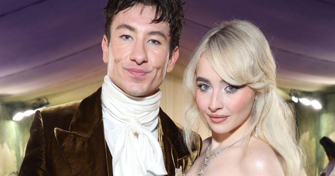 Barry Keoghan Foreshadowed Current Relationship With Sabrina Carpenter – Hollywood Life