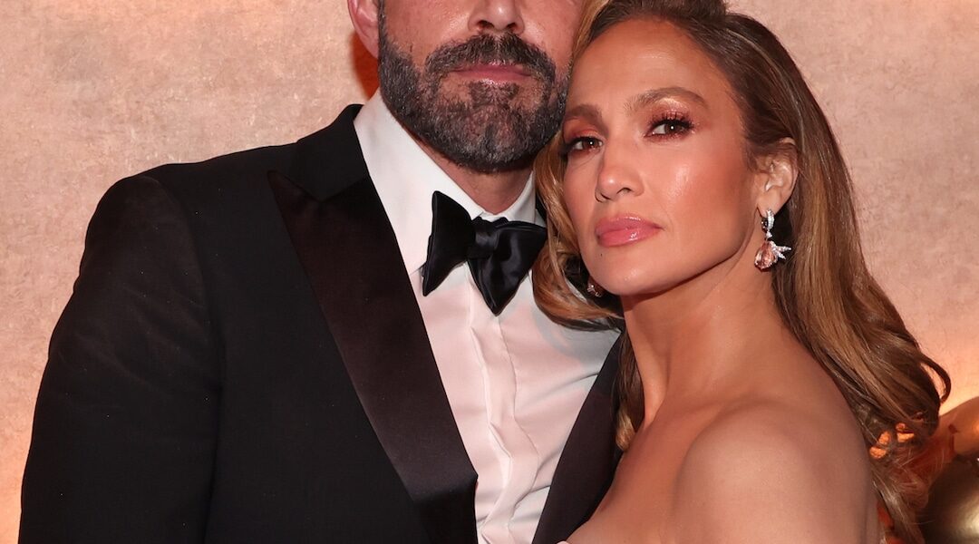 Ben Affleck & Jennifer Lopez Officially List Mansion for $68 Million