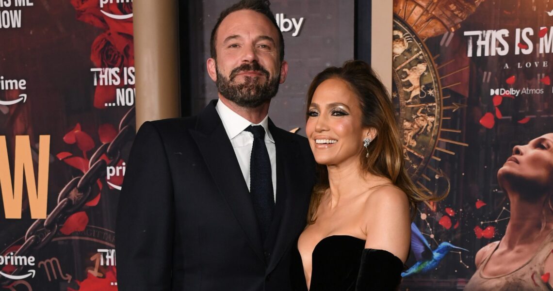 Ben Affleck and J. Lo Officially List Their Mansion for $68 Million – Hollywood Life