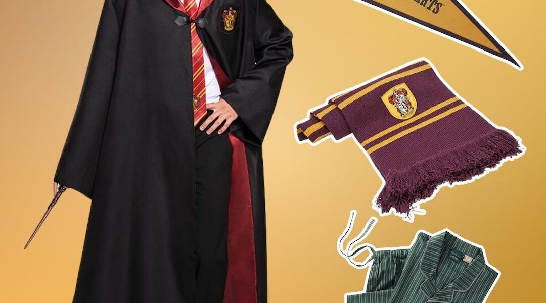 Best Gifts for Harry Potter Fans That Are Every Potterhead’s Dream