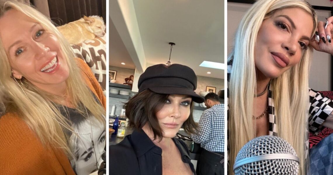 Beverly Hills 90210’s Jennie Garth And Tori Spelling Remember Co-Star Shannen Doherty: ‘Still Processing My Tremendous Grief’