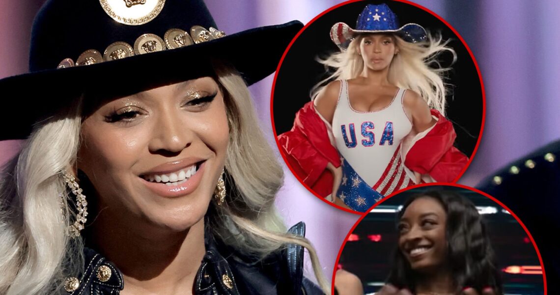 Beyoncé Performs With Team USA in Video During 2024 Paris Olympics