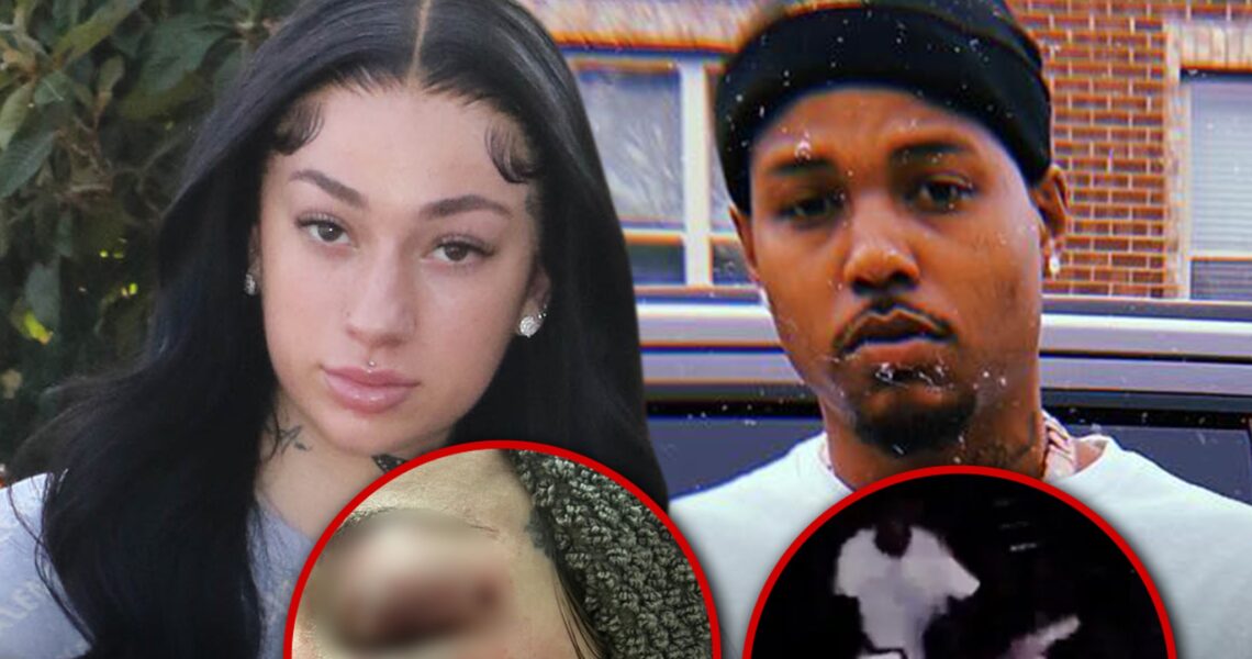 Bhad Bhabie Disputes She’s Staying with Boyfriend Who Attacked Her