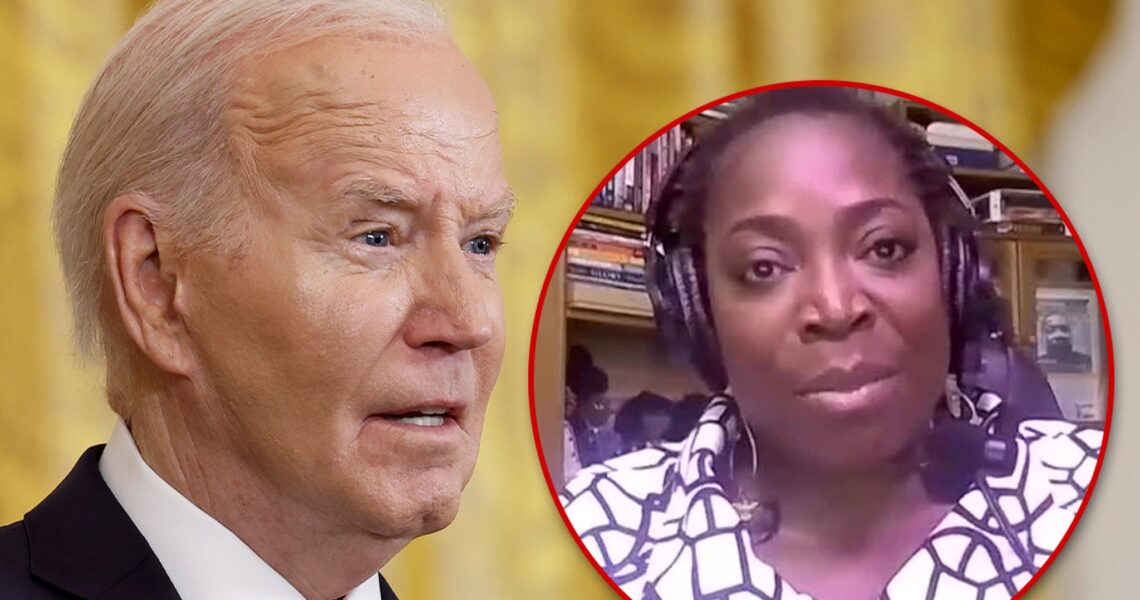 Biden Interviewer Says White House Fed Her Questions, Prez Still Made Gaffes