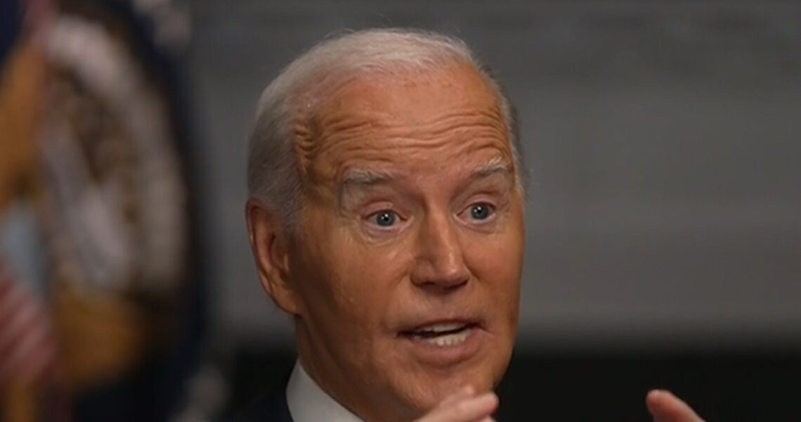 Biden Regrets Using Term ‘Bullseye’ Referring to Trump Before Assassination Attempt