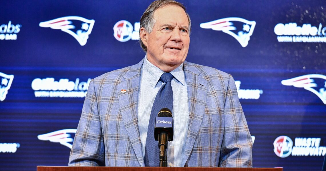 Bill Belichick Reportedly Attended Amsterdam ‘Eras Tour’ Show – Hollywood Life