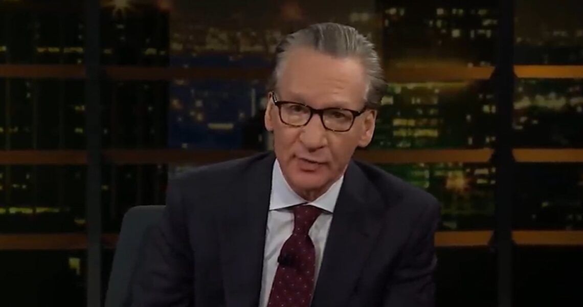 Bill Maher Scoffs at People Who Say God Saved Trump from Assassination