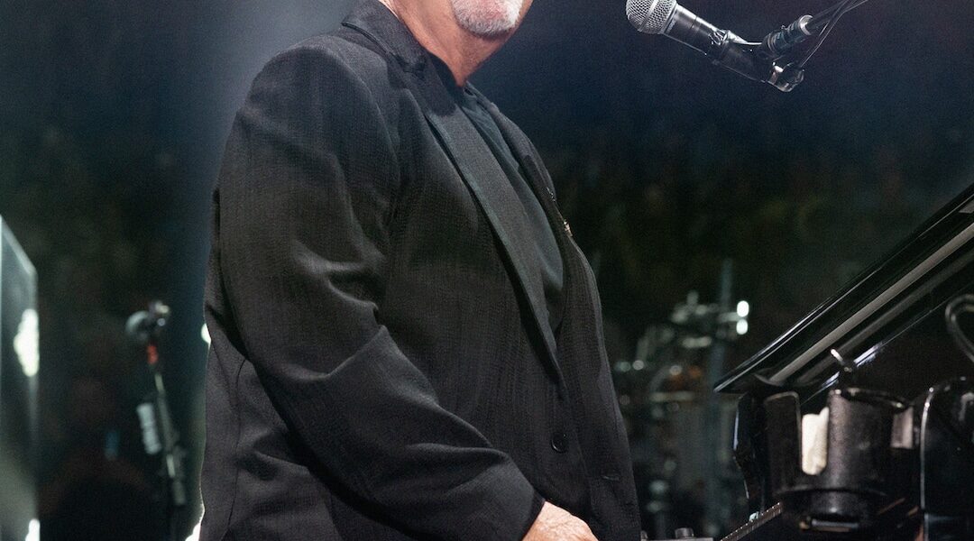 Billy Joel’s Youngest Daughters Put on Rare Performance at His Show