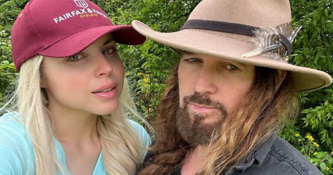 Billy Ray Cyrus’ Emergency Motion To Stop Estranged Wife Firerose From Using His Credit Cards Granted By Tennessee Court; DEETS Inside