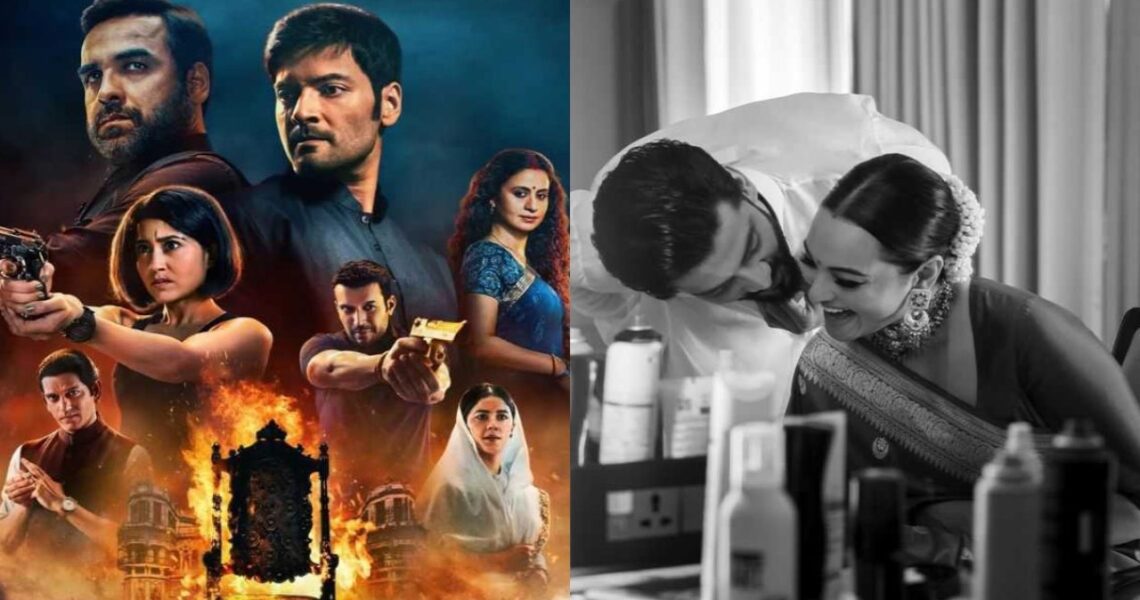 Bollywood Newswrap, July 9: Ali Fazal, Pankaj Tripathi’s Mirzapur 4 is on cards; Sonakshi Sinha drops new pics from wedding with Zaheer Iqbal