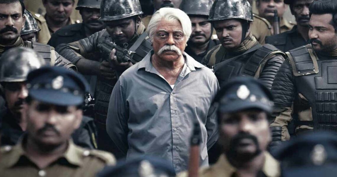 Breaking: Kamal Haasan and Shankar’s Indian 2 gets trimmed by 20 minutes on second day of release itself