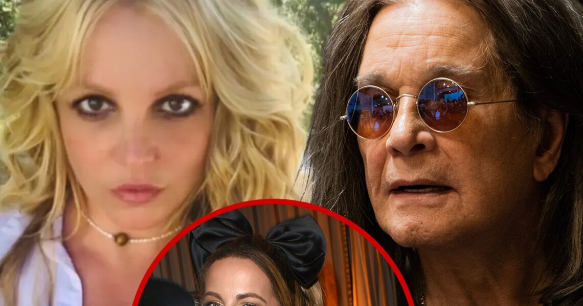 Britney Spears Slams Ozzy Osbourne After Dancing Criticism, Defends Beckinsale