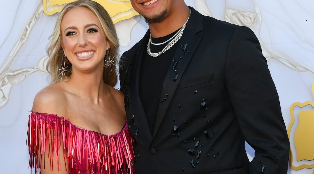 Brittany Mahomes Pregnant, Expecting Baby No. 3 With Patrick Mahomes