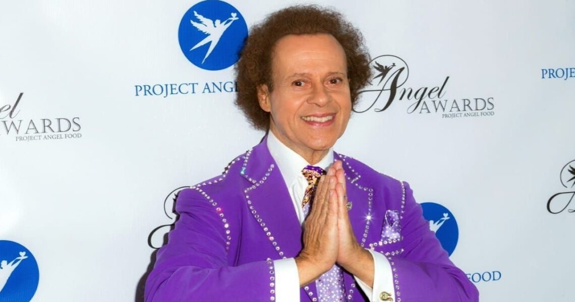 Celebrated Fitness Guru Richard Simmons Passes Away At 76: ‘Truly Lost An Angel’