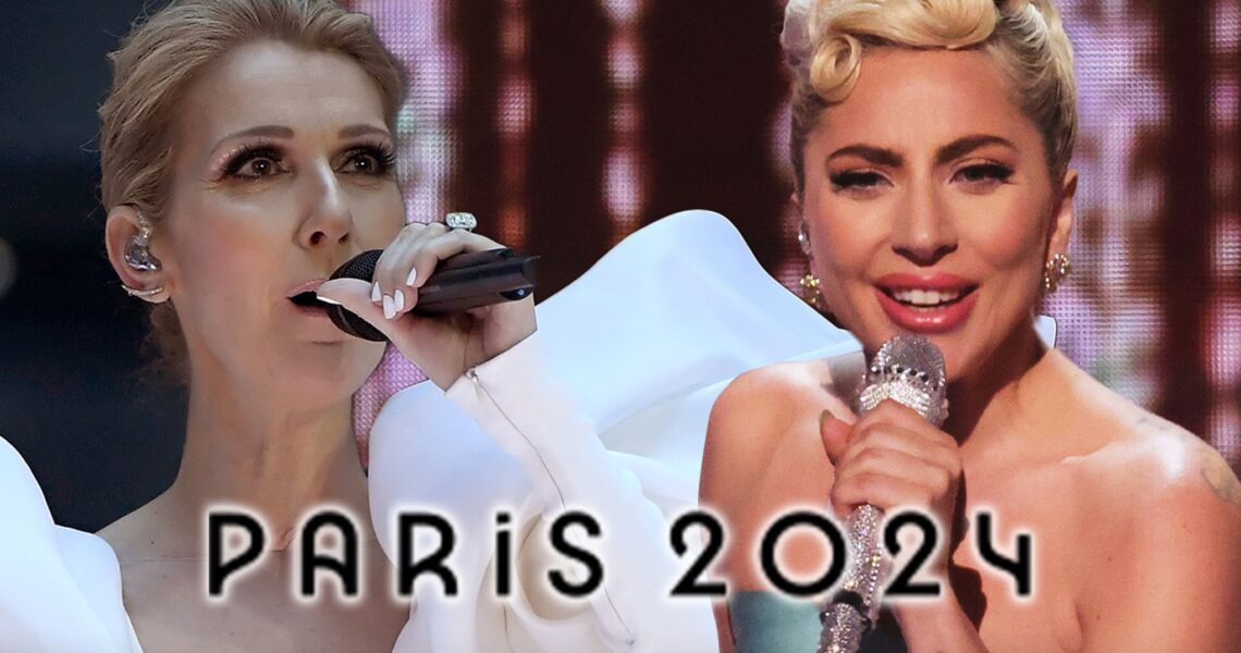 Celine Dion & Lady Gaga to Duet French Classic at Olympics in Paris