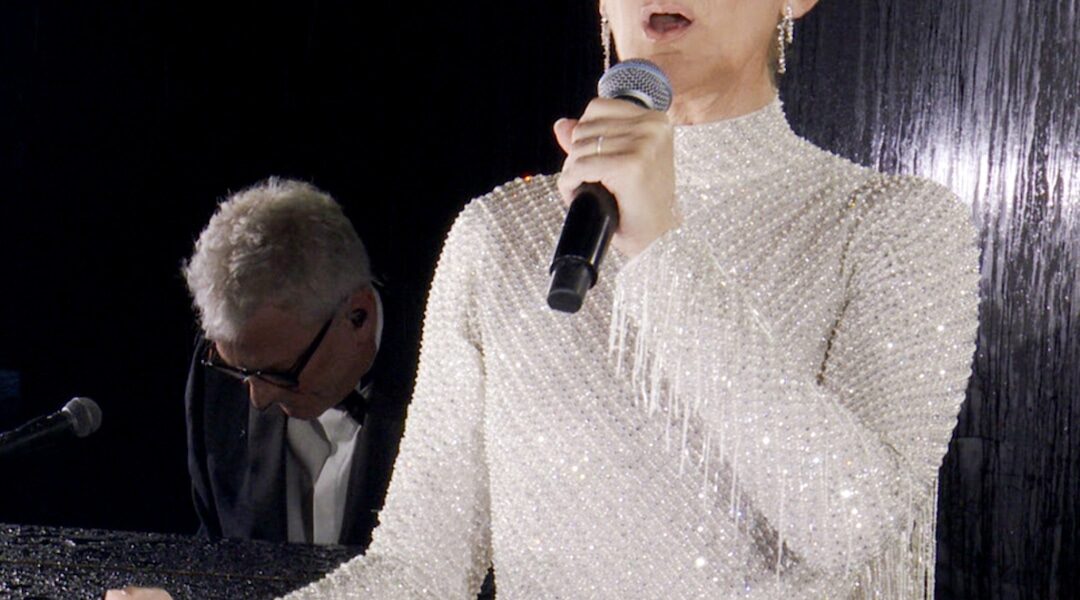 Céline Dion Shares How She Felt Making Comeback at 2024 Paris Olympics