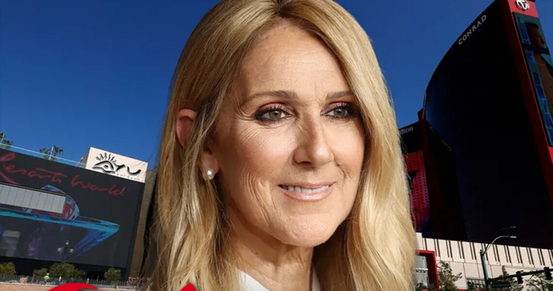 Celine Dion Signing with Resorts World For Las Vegas Residency