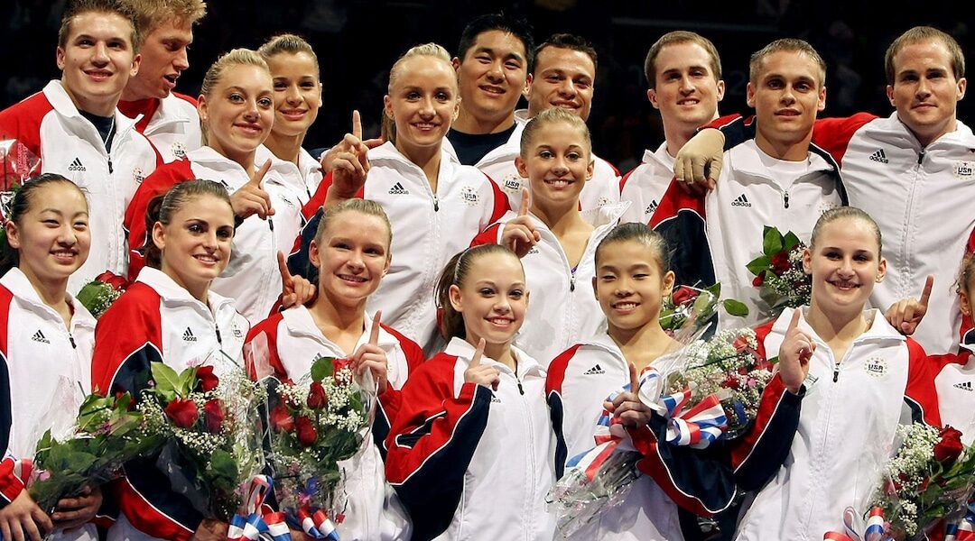 Check Out Where All of Your Favorite Olympic Gymnasts Are Now