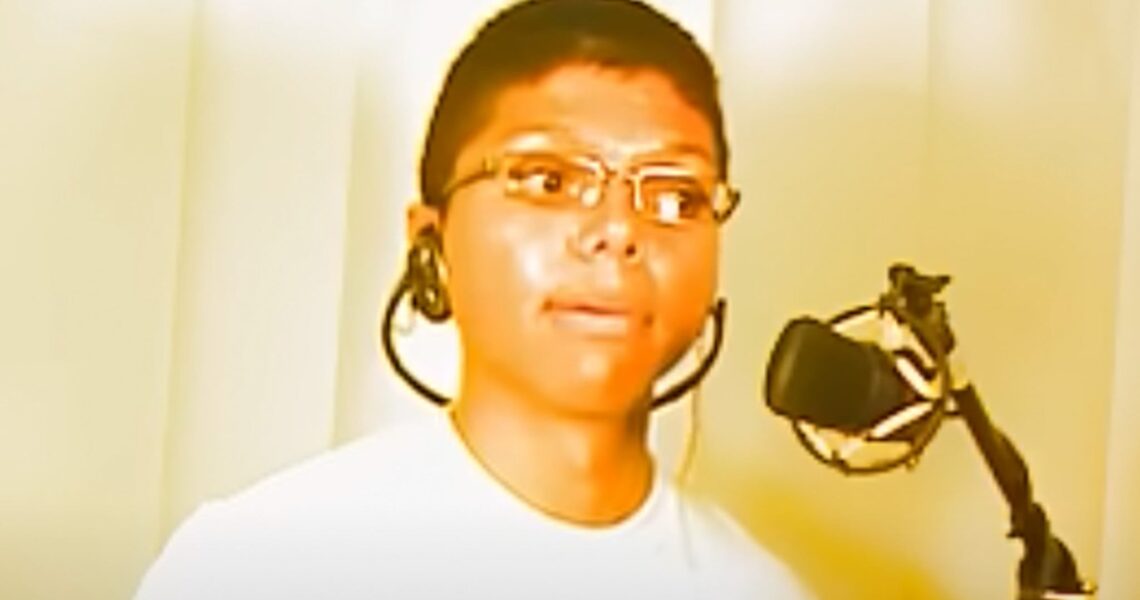 ‘Chocolate Rain’ Singer Tay Zonday ‘Memba Him?!