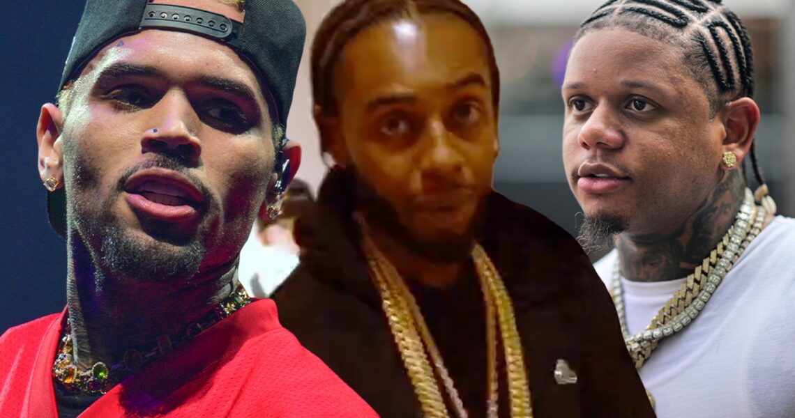 Chris Brown, Yella Beezy Sued For Alleged Assault Backstage on ’11:11′ Tour