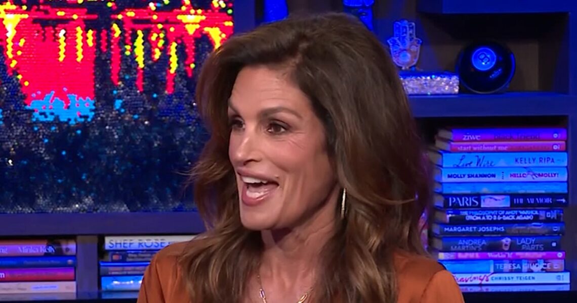 Cindy Crawford Says Austin Butler’s ‘Elvis’ Accent Is Now Just Part of Him