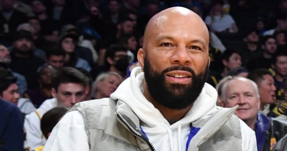 Common Reveals He Feels ‘Free’ and ‘Joyful’ As He Releases His New Album; Deets Inside