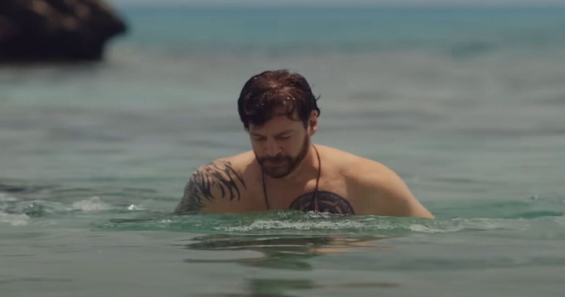 ‘Coolest Thing Ever’: Harry Connick Jr. Shares Experience Of Filming Find Me Falling Skinny-Dipping Scene