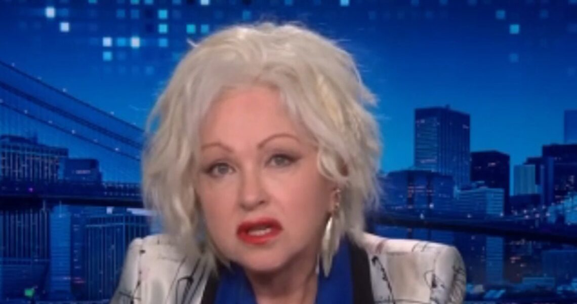 Cyndi Lauper Says Donald Trump Wasn’t A Good Boss on ‘Celebrity Apprentice’