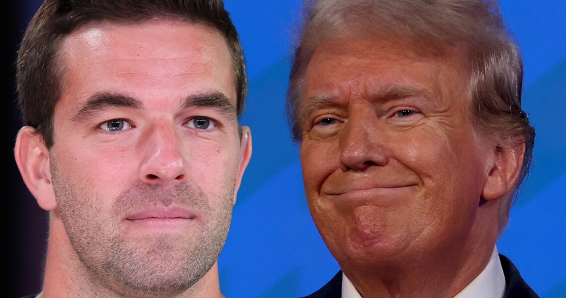 DNC Rips Donald Trump For Working with Fyre Fest’s Billy McFarland