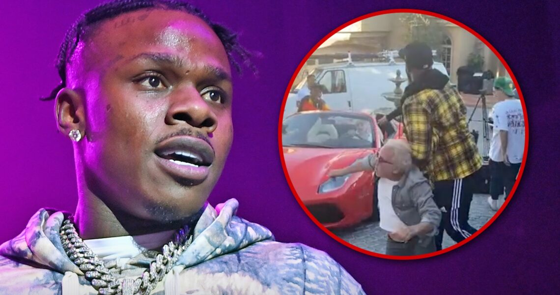 DaBaby Takes Plea Deal to Avoid Jail Time in ‘Sucker Punch’ Case