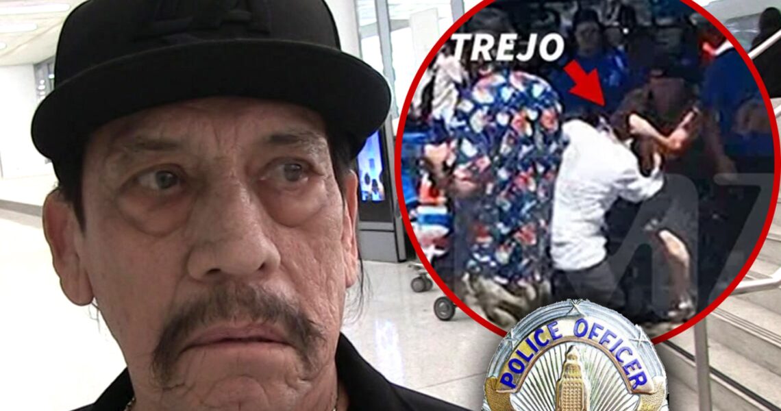 Danny Trejo July 4th Brawl Being Investigated As Hate Crime