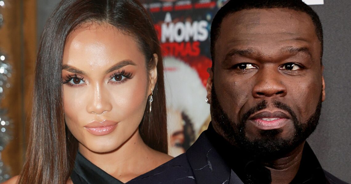 Daphne Joy Deletes Social Media Post Accusing 50 Cent of Rape